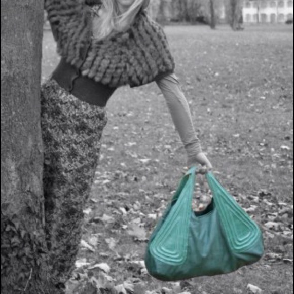 Gretchen German Tango Tote Bag - Picture 10 of 11